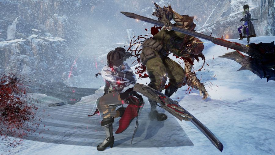 Скриншот из игры Code Vein - 188