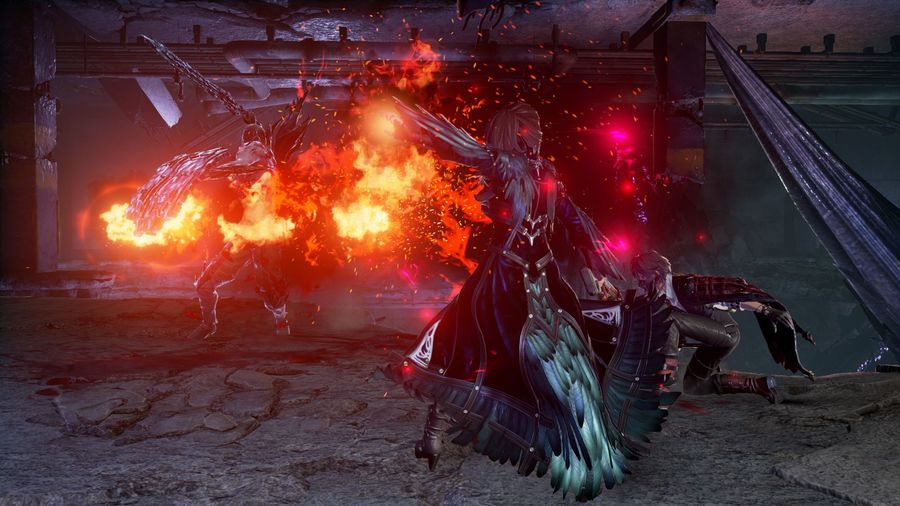 Скриншот из игры Code Vein - 190