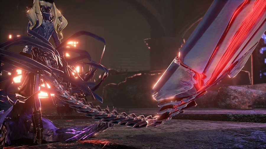 Скриншот из игры Code Vein - 20