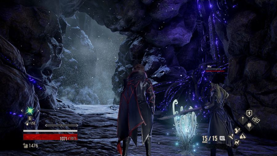 Скриншот из игры Code Vein - 191