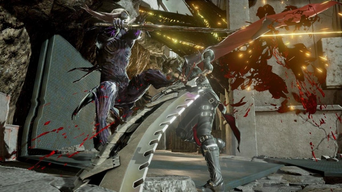 Скриншот из игры Code Vein - 198