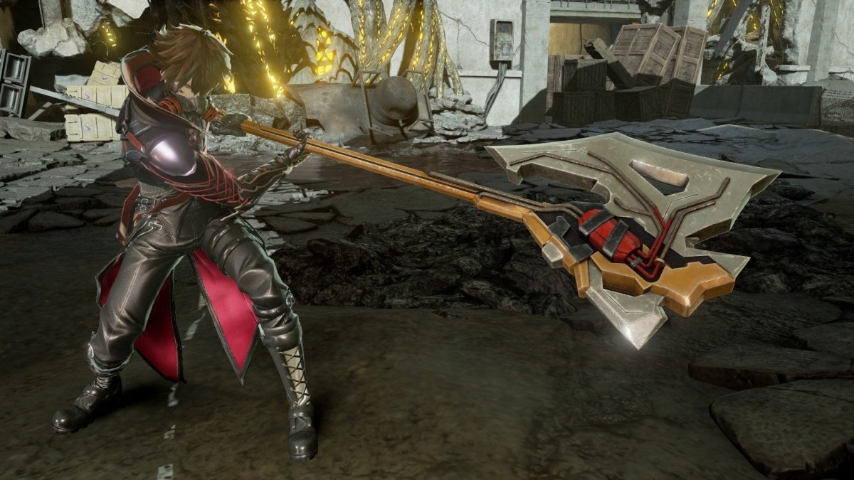 Скриншот из игры Code Vein - 199