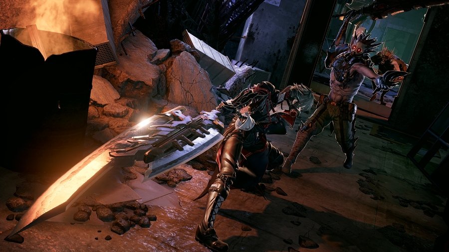 Скриншот из игры Code Vein - 21