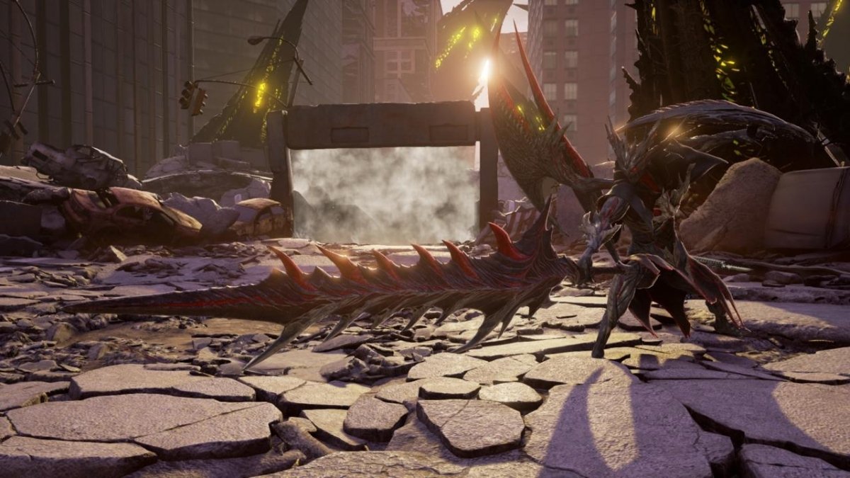 Скриншот из игры Code Vein - 202