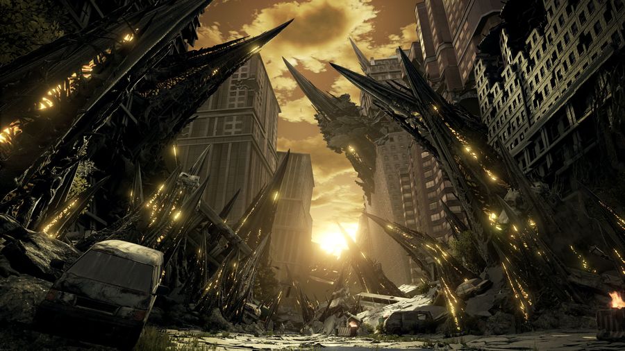 Скриншот из игры Code Vein - 208