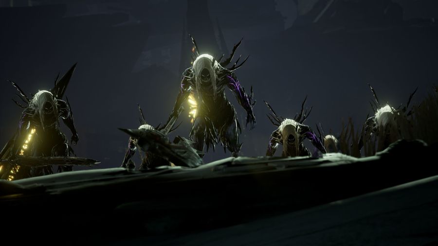 Скриншот из игры Code Vein - 209