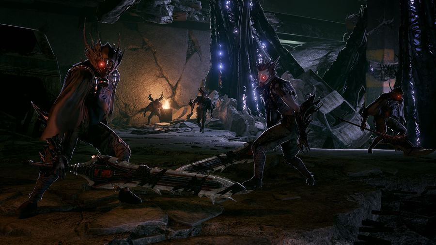 Скриншот из игры Code Vein - 210
