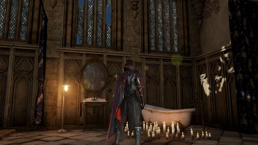 Скриншот из игры Code Vein - 215