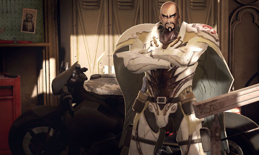 Скриншот из игры Code Vein - 219