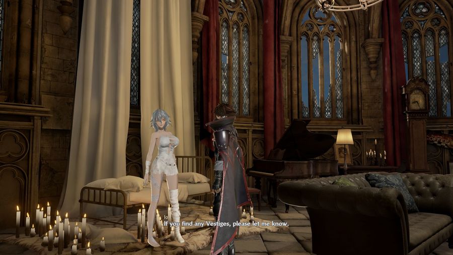 Скриншот из игры Code Vein - 220