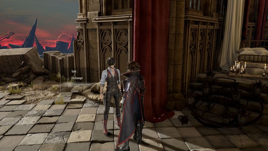 Скриншот из игры Code Vein - 223