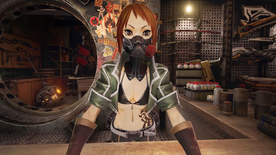 Скриншот из игры Code Vein - 225
