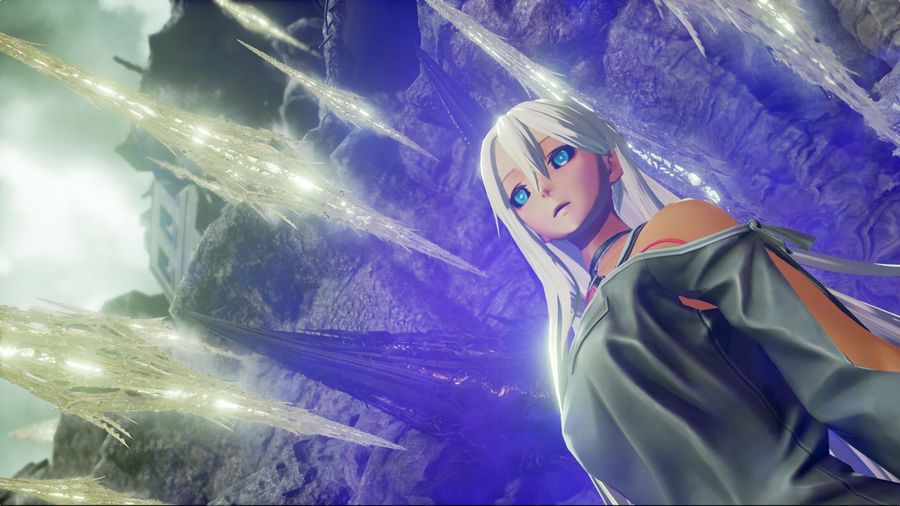 Скриншот из игры Code Vein - 226