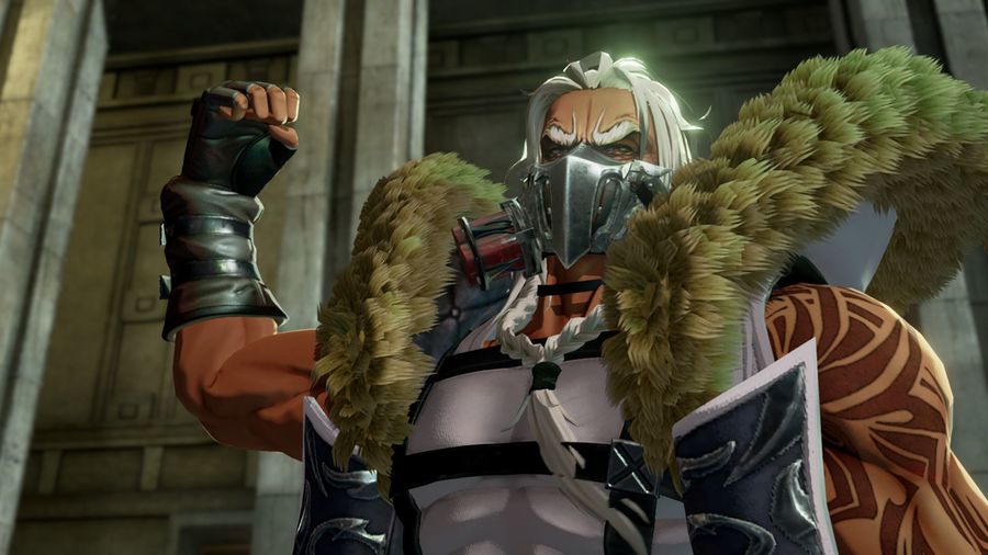 Скриншот из игры Code Vein - 228