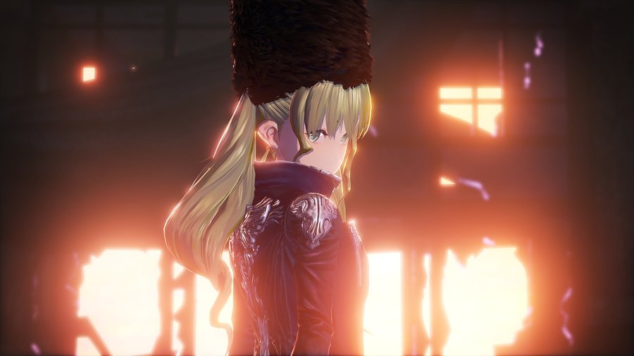 Скриншот из игры Code Vein - 24