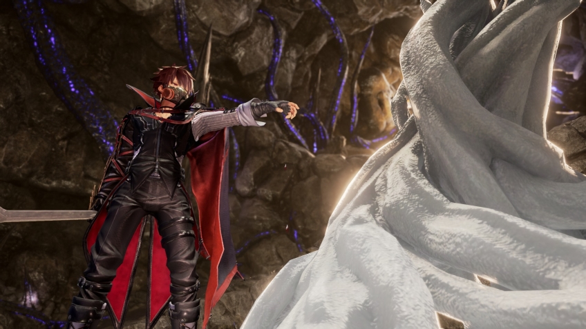 Скриншот из игры Code Vein - 232