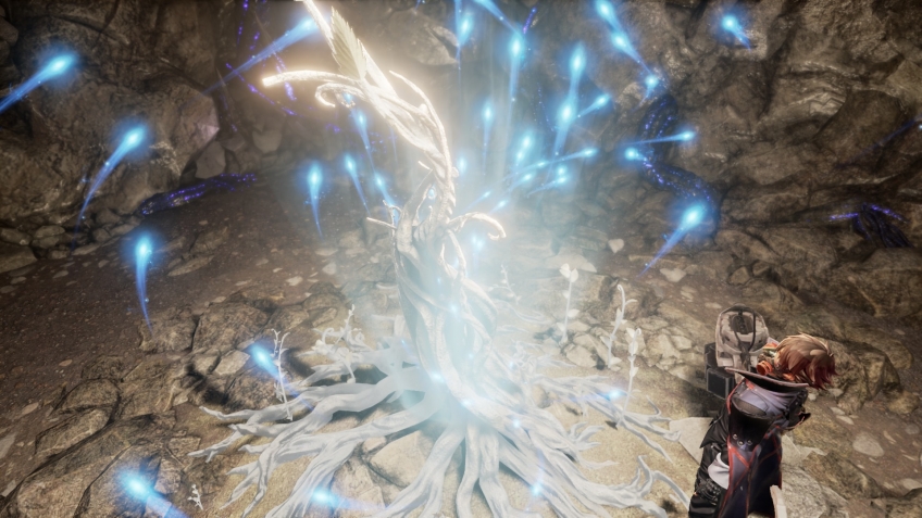 Скриншот из игры Code Vein - 233