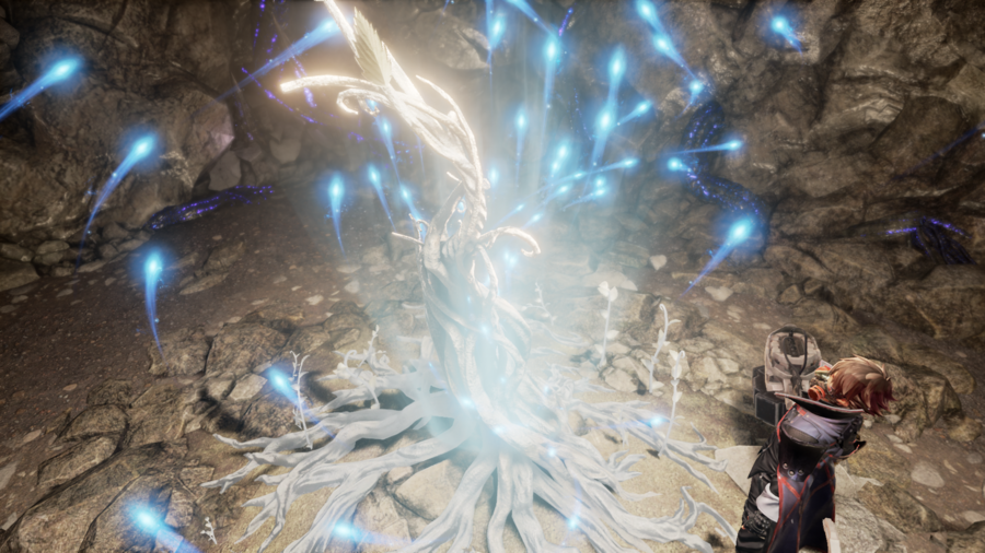 Скриншот из игры Code Vein - 234