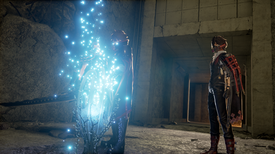 Скриншот из игры Code Vein - 235