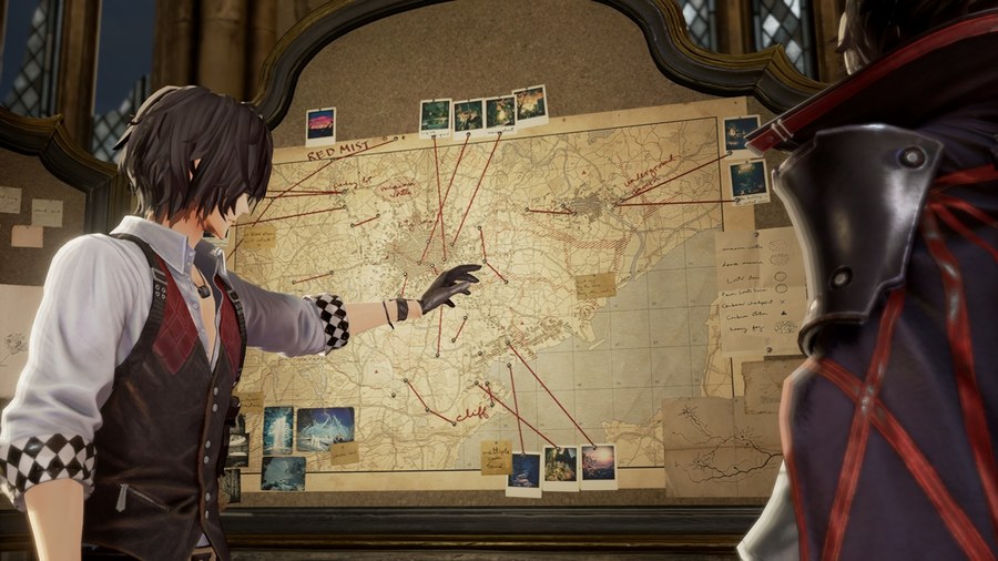 Скриншот из игры Code Vein - 237