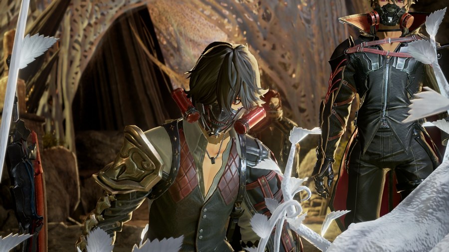 Скриншот из игры Code Vein - 238