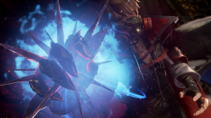Скриншот из игры Code Vein - 239
