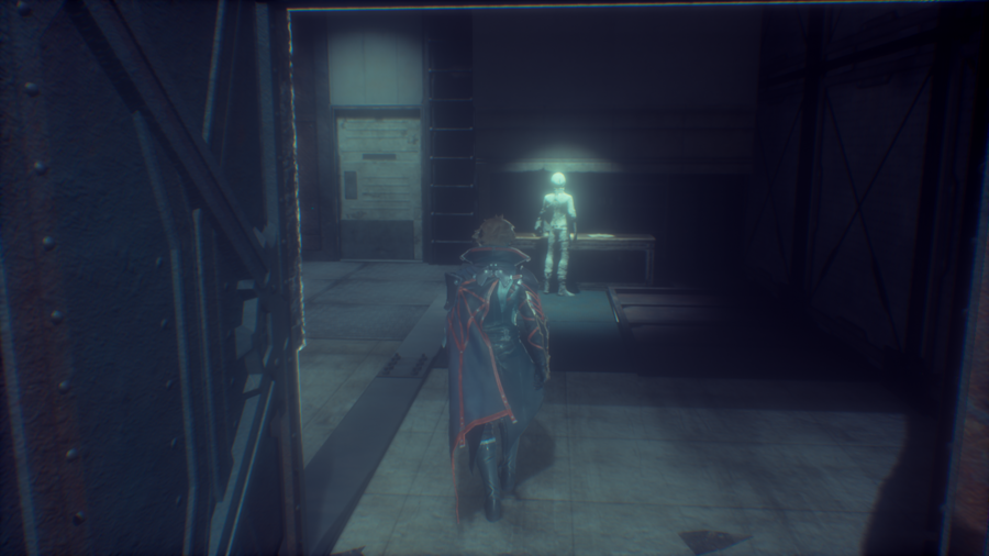 Скриншот из игры Code Vein - 240