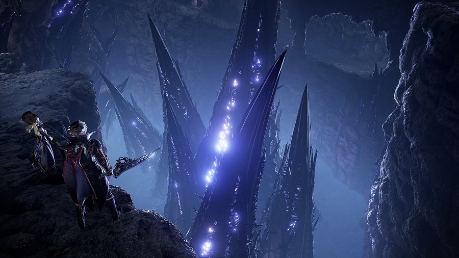 Скриншот из игры Code Vein - 25