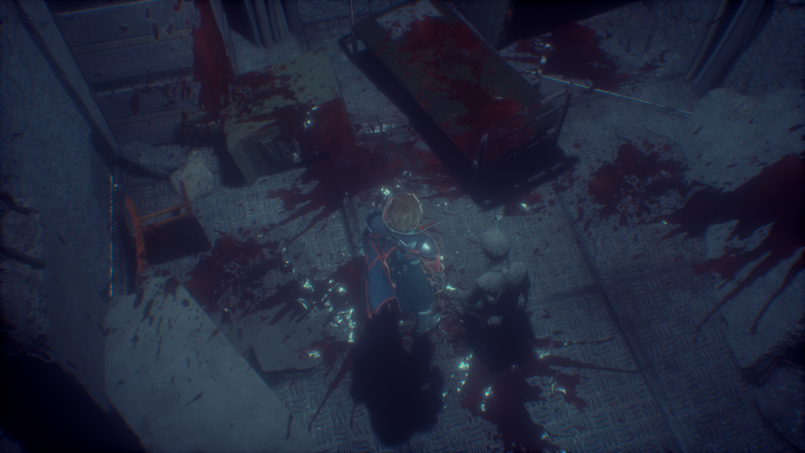 Скриншот из игры Code Vein - 241