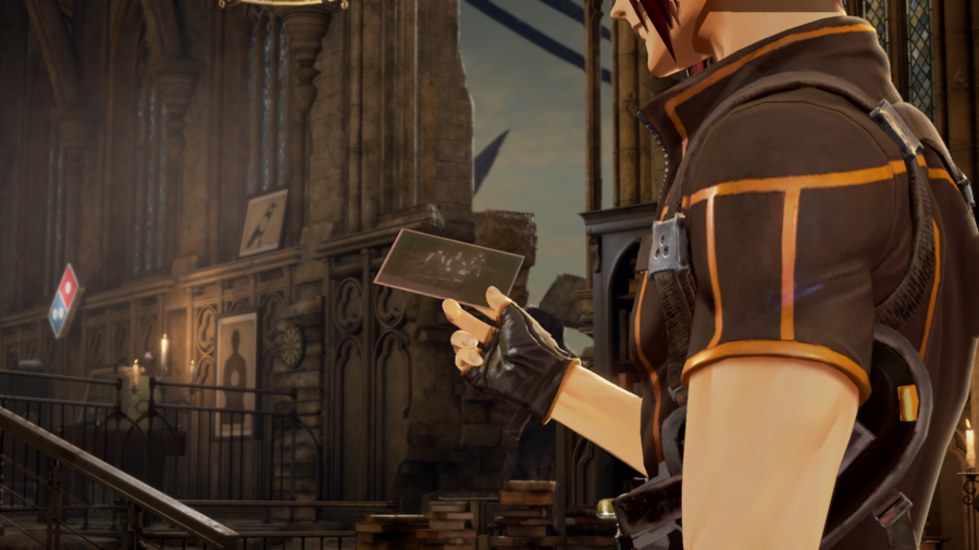 Скриншот из игры Code Vein - 244
