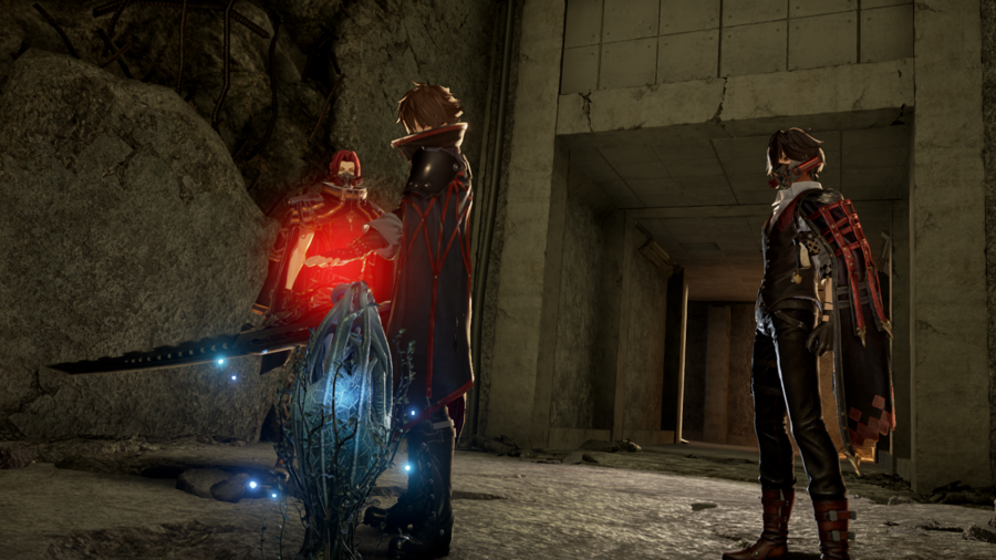 Скриншот из игры Code Vein - 248