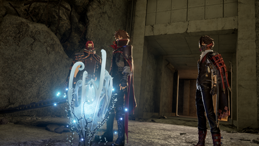 Скриншот из игры Code Vein - 249