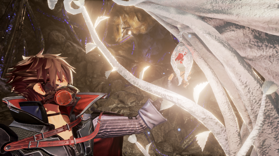 Скриншот из игры Code Vein - 250