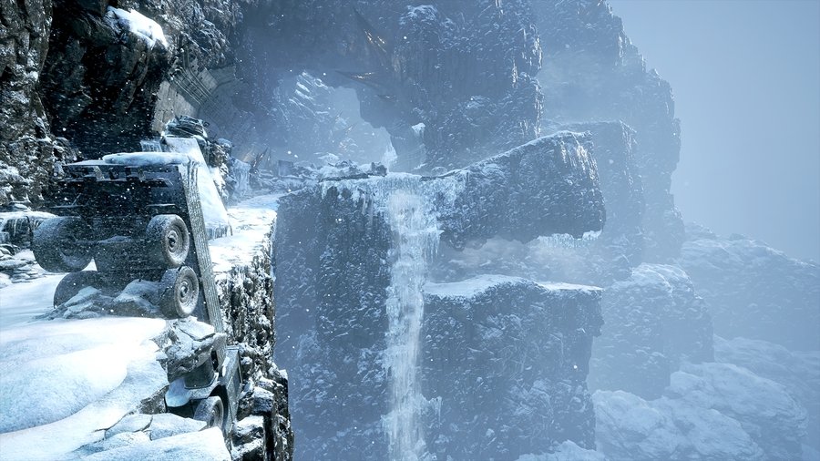 Скриншот из игры Code Vein - 26