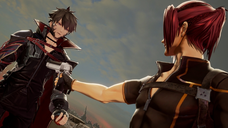 Скриншот из игры Code Vein - 252