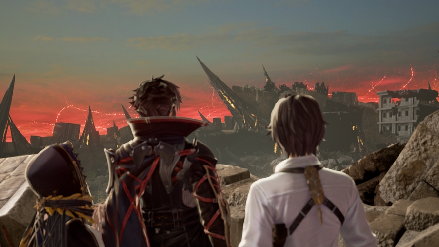 Скриншот из игры Code Vein - 253