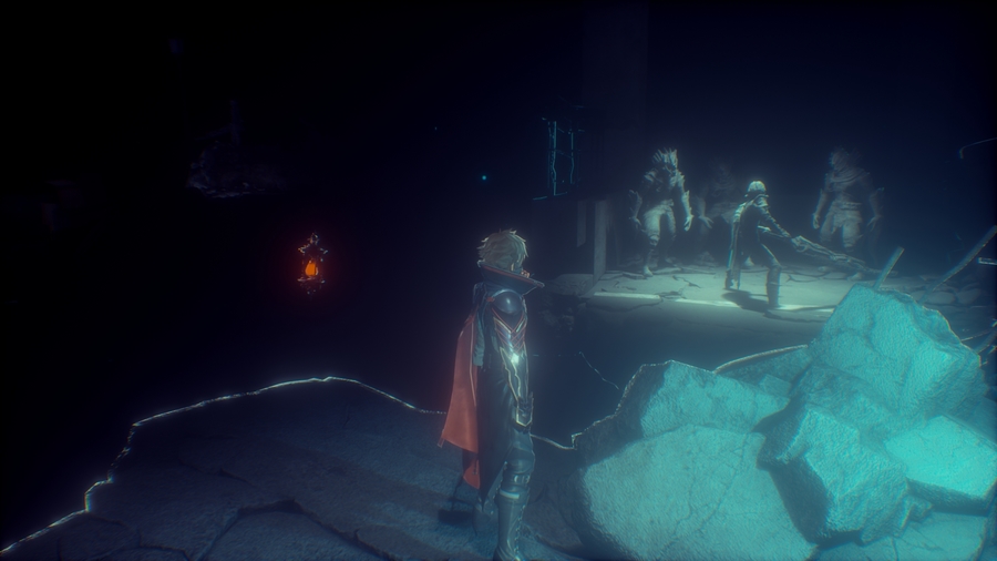 Скриншот из игры Code Vein - 254