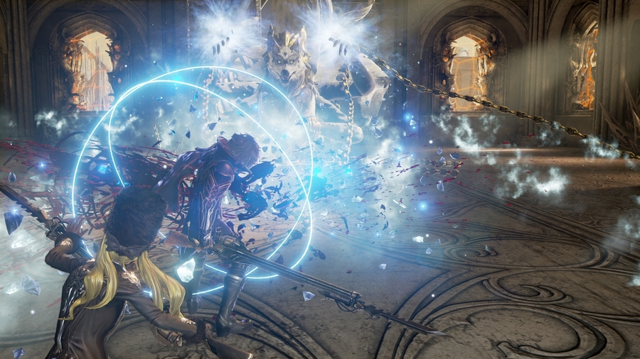 Скриншот из игры Code Vein - 257