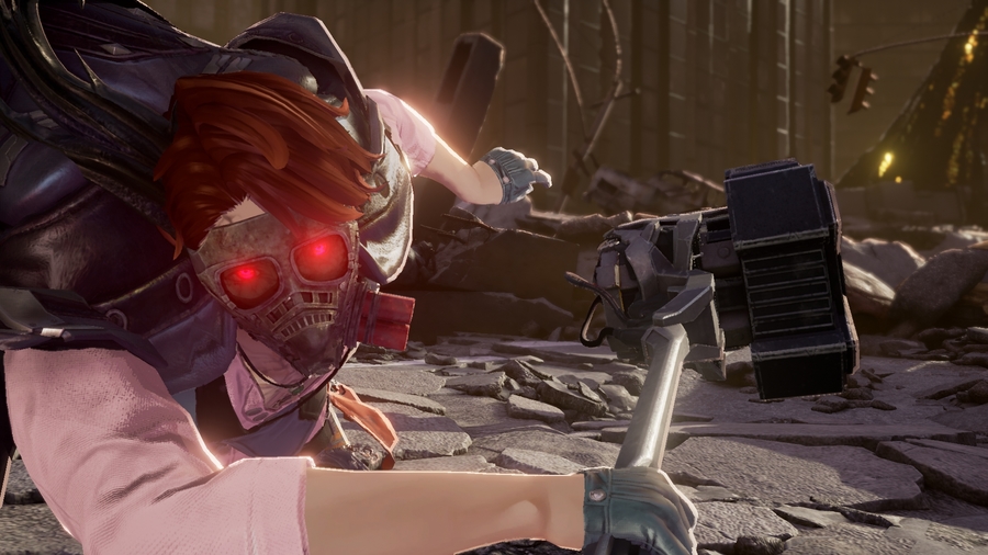 Скриншот из игры Code Vein - 258