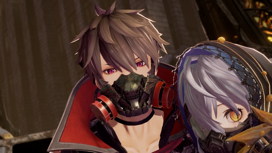 Скриншот из игры Code Vein - 259