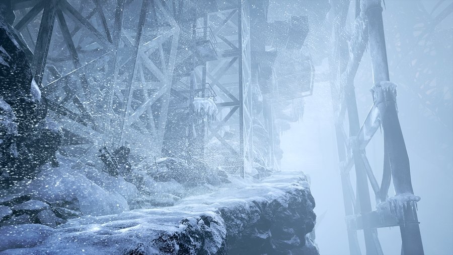 Скриншот из игры Code Vein - 27