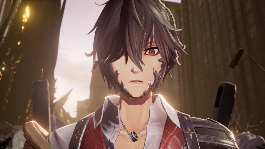 Скриншот из игры Code Vein - 263