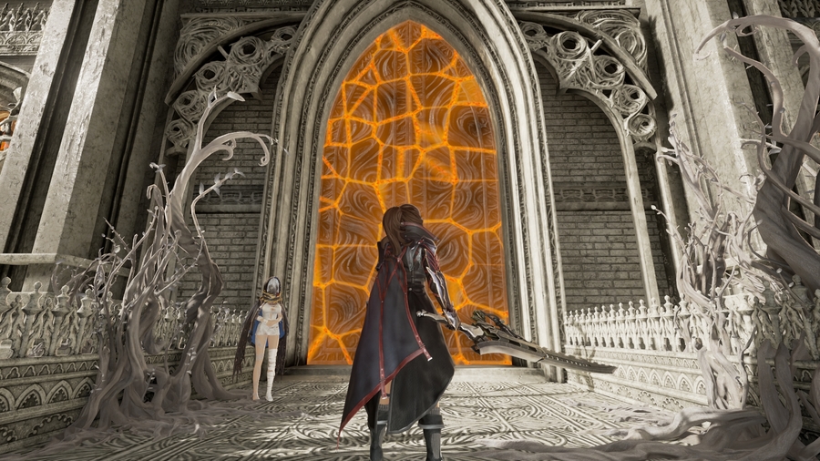 Скриншот из игры Code Vein - 264