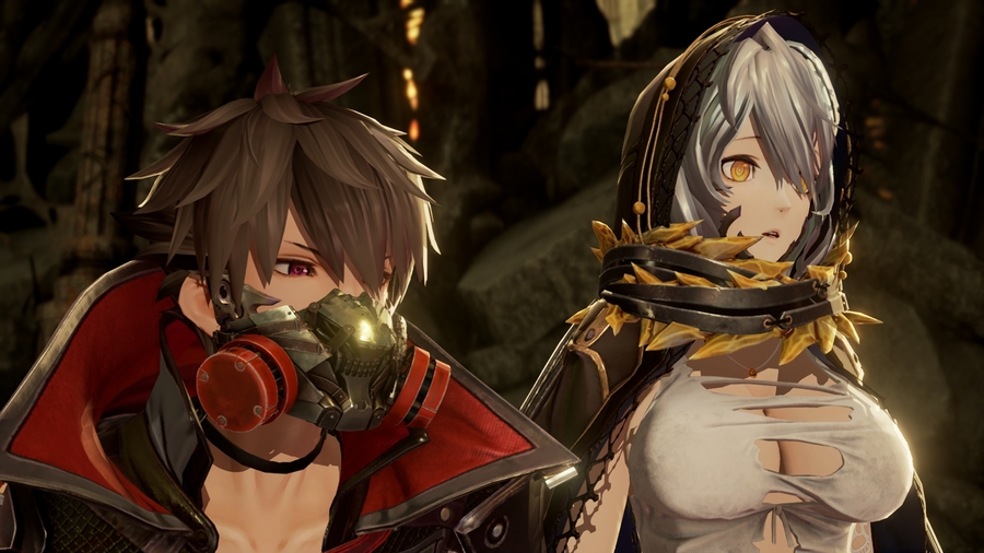 Скриншот из игры Code Vein - 265
