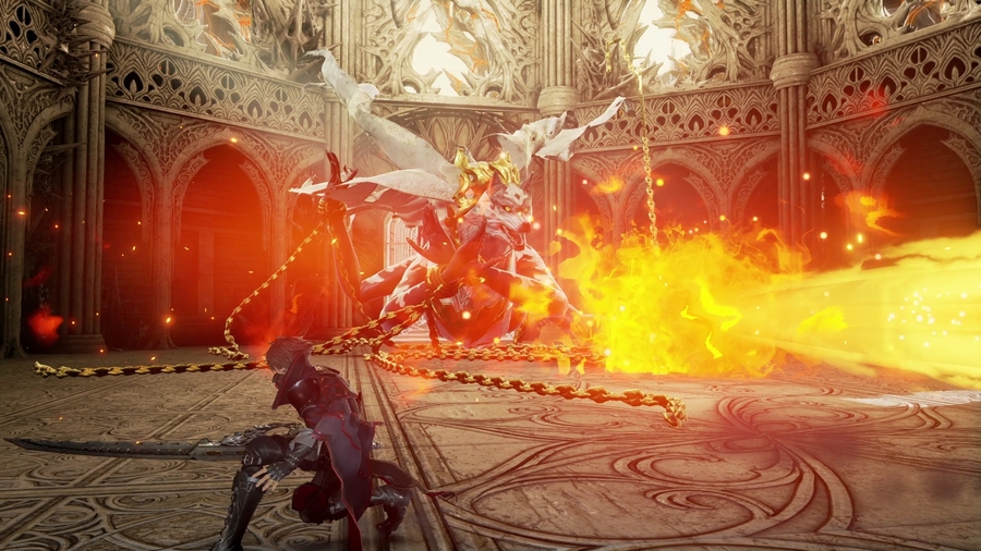 Скриншот из игры Code Vein - 266