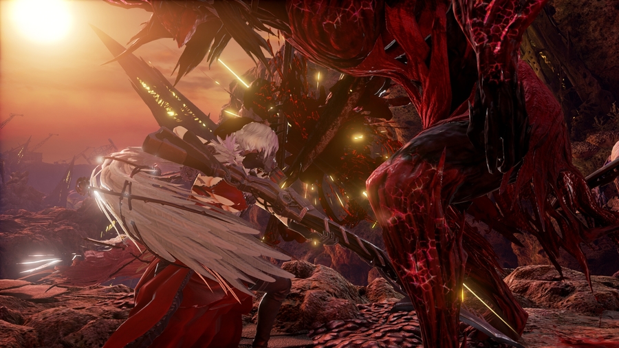 Скриншот из игры Code Vein - 267