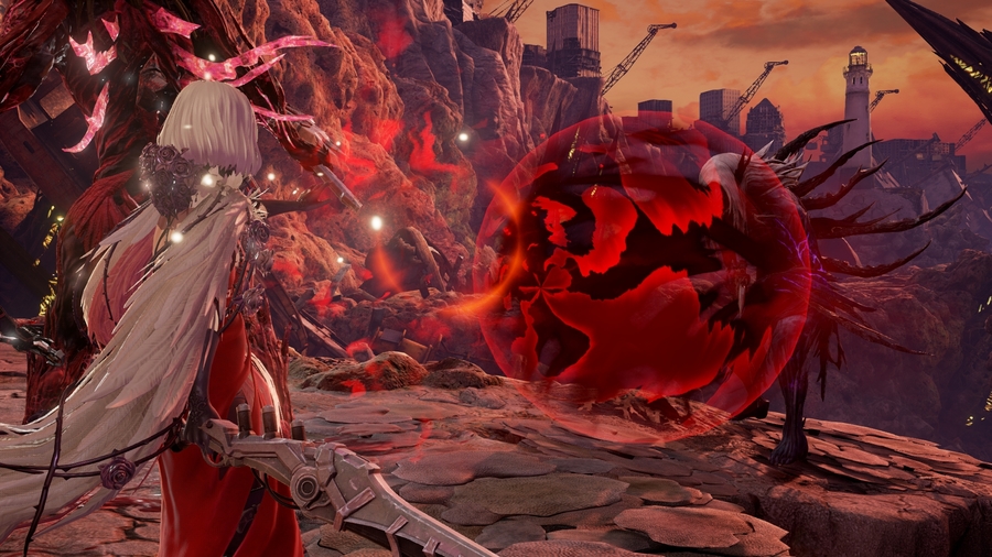 Скриншот из игры Code Vein - 268