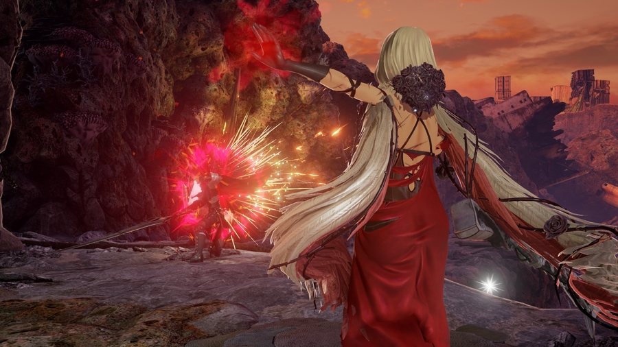 Скриншот из игры Code Vein - 269