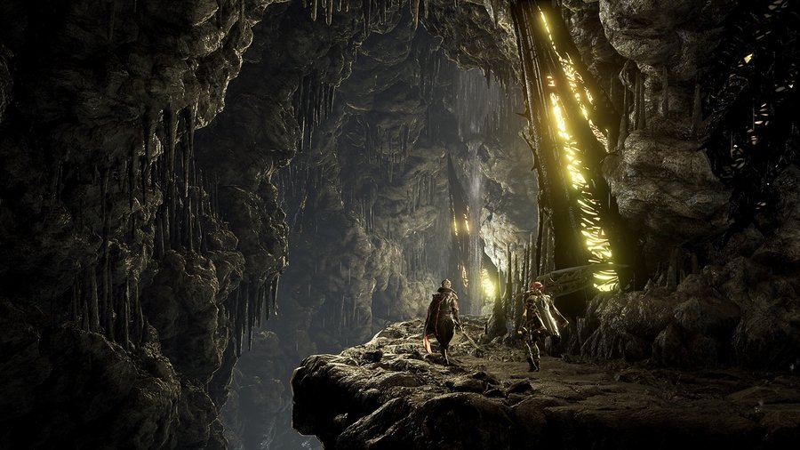 Скриншот из игры Code Vein - 28