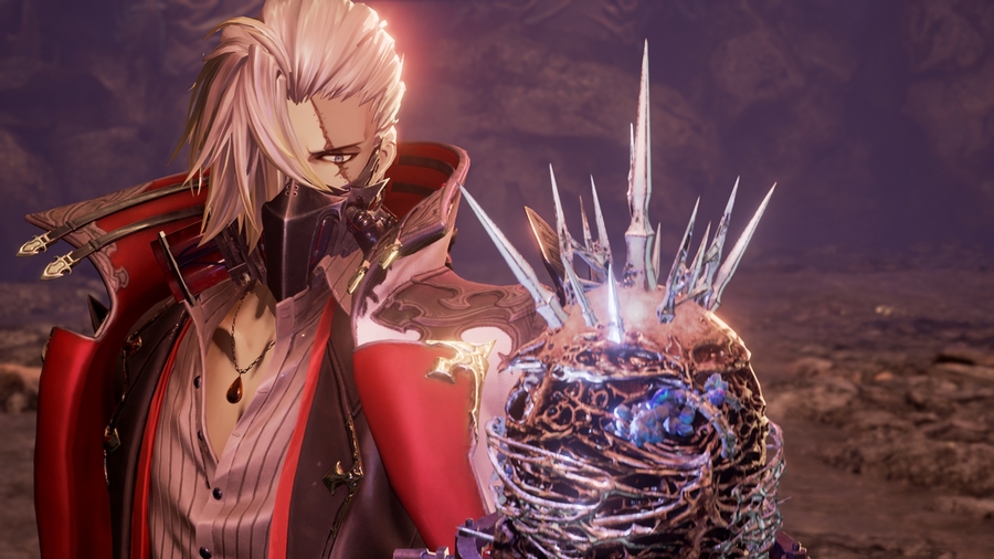 Скриншот из игры Code Vein - 272